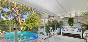 Pool - Stunning Three Bedroom Home in Mosman with Pool (Mosman)