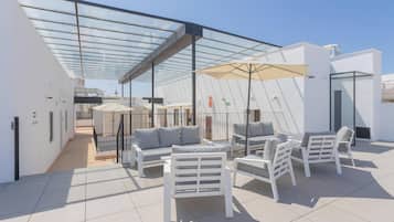 Terrassa o pati
