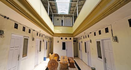 SPOT ON 91993 Pondok Hs Padalarang Syariah