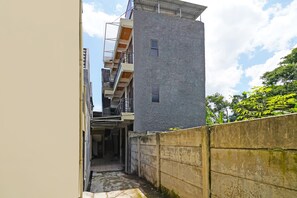 บริเวณภายนอก