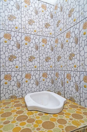 Double Room | Bathroom