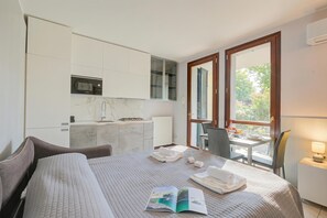 1 Schlafzimmer, Bettwäsche