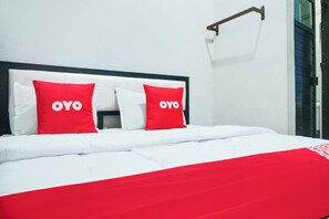 Deluxe Double Room | Egyptian cotton sheets, premium bedding, free WiFi, bed sheets