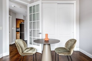 Dining - Dreamy West Village 1BR w/ W/D, nr Equinox, by Blueground (Downtown)
