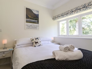 Cottage | Interior