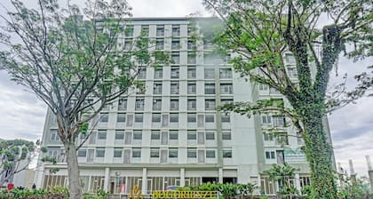 Super OYO 91139 Skyland Bogorienze Apartment