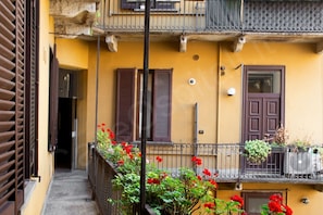 Dettaglio esterni
