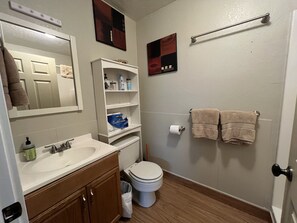 Secadora de cabello y toallas 