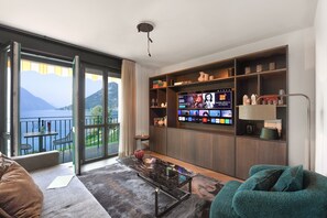 Televisión, estéreo