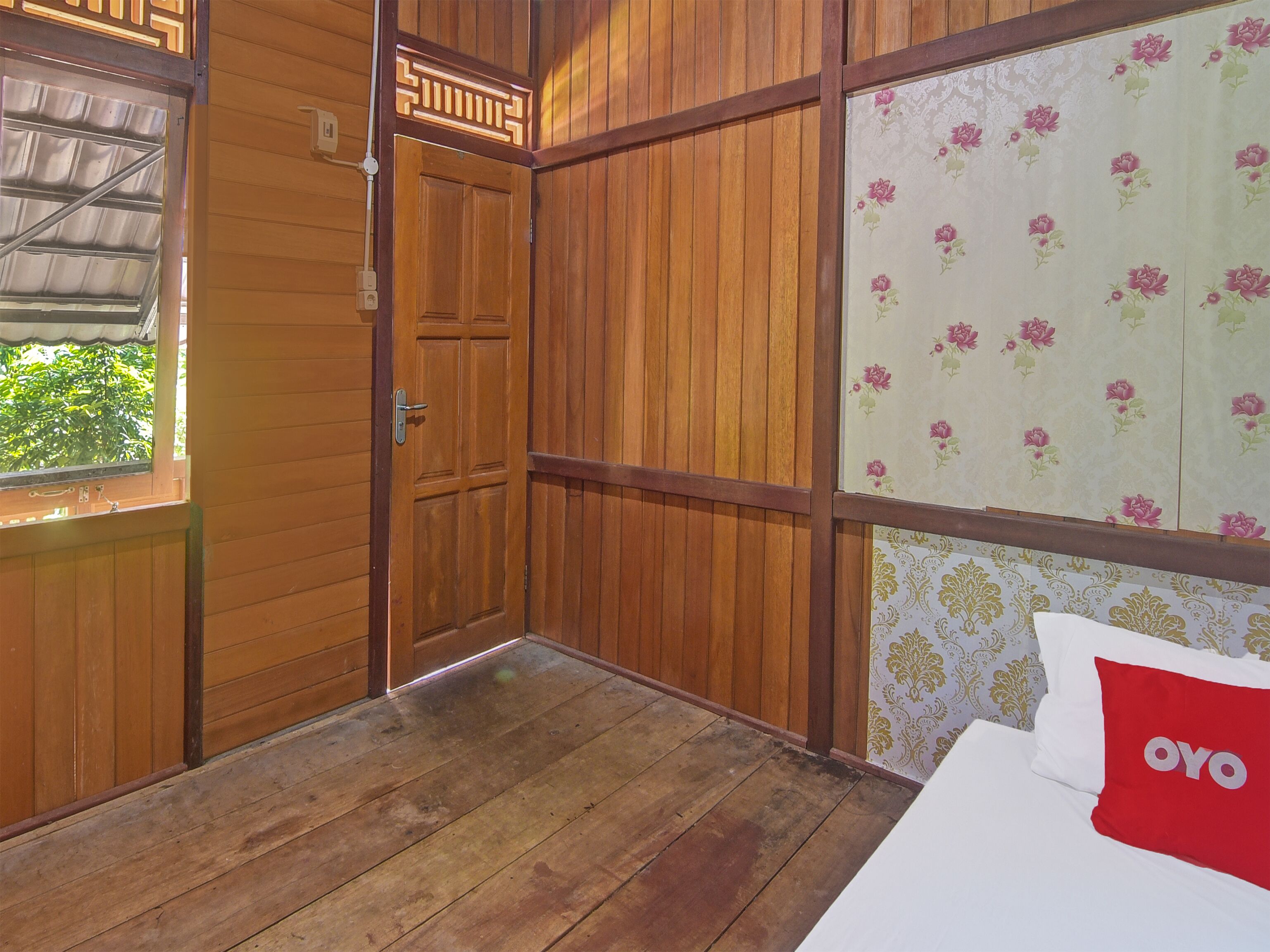 Habitación individual | Wifi gratis y ropa de cama 