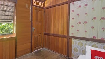 Habitación individual | Wifi gratis y ropa de cama