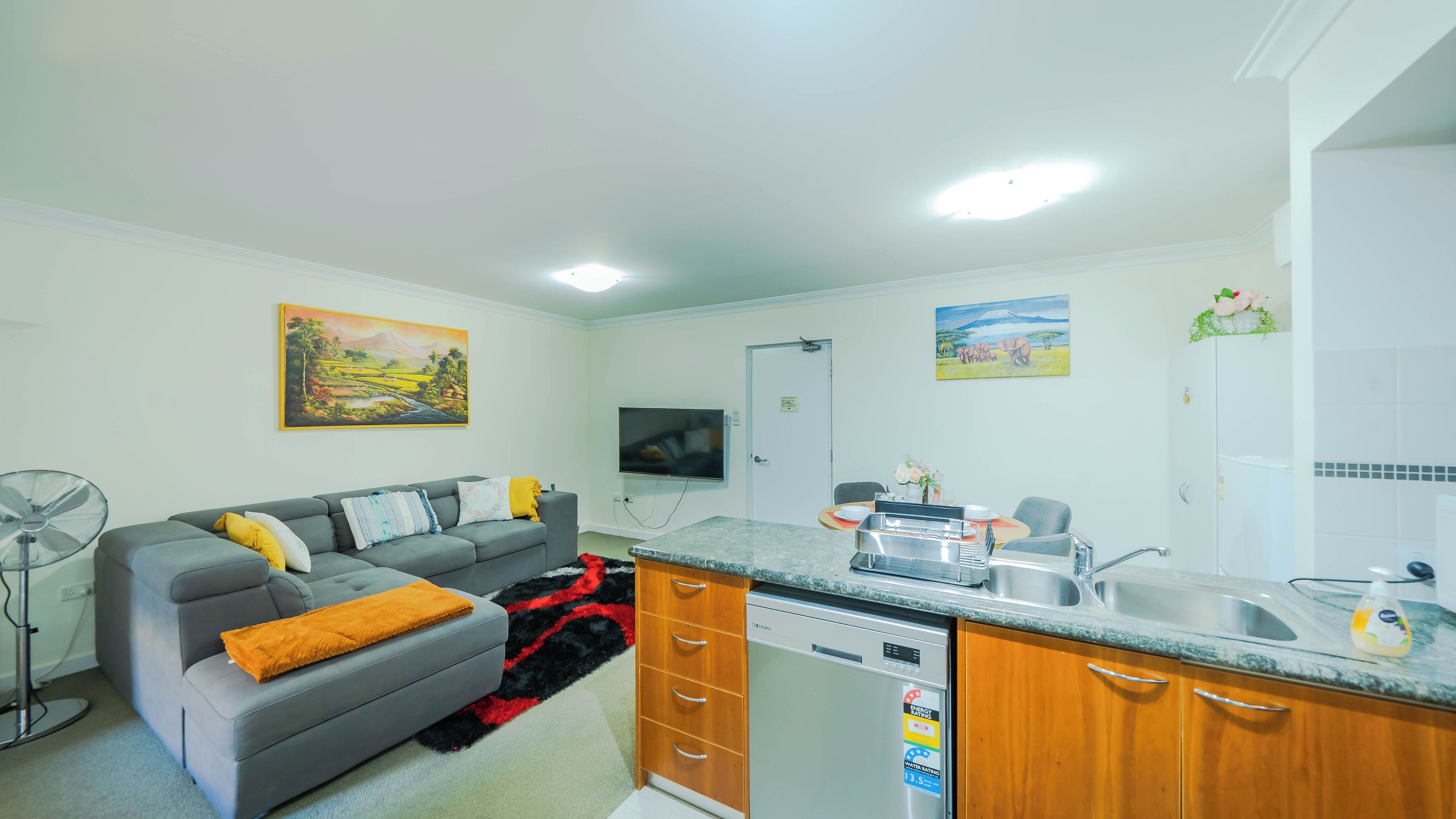 Luxurious Oasis 10mins To Perth Dt, Elizabeth Quay & Pcec - Mount Pleasant