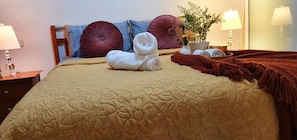 1 bedroom, in-room safe, free WiFi, bed sheets