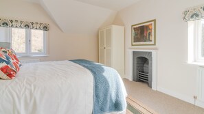 3 Schlafzimmer, Bügeleisen/Bügelbrett, Reisekinderbett, kostenloses WLAN