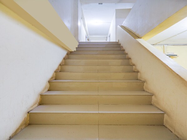 Interior detail - Hotel O Sunny Syariah (Batam)