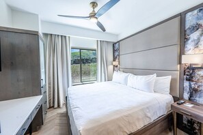 2 bedrooms, in-room safe, desk, free WiFi