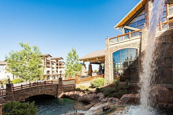 Property grounds - Christmas Sale | Last-Chance Park City Ski Homes (Park City)