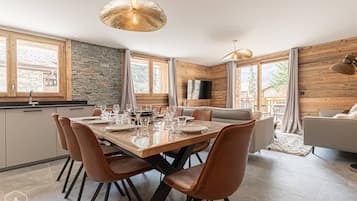 Opções para refeição