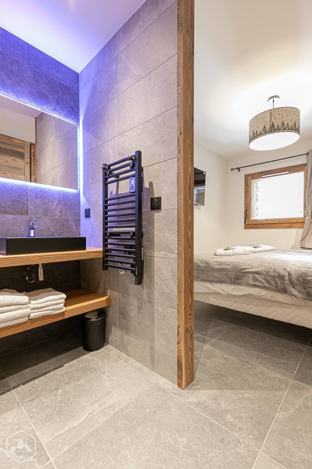 Marmotton 101 - Apartment Next To The Slopes With Nordic Bath - Bessans