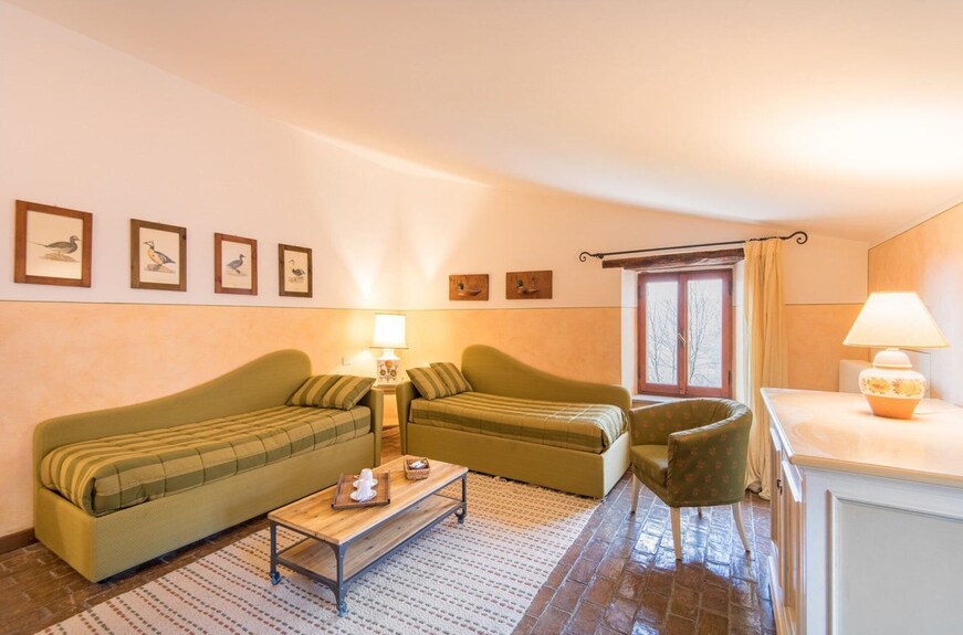 Tenuta Il Borgo 34, Charme Farmhouse With Private Pool And Parking Space - Umbria