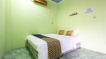 Habitación doble | Wifi gratis y ropa de cama