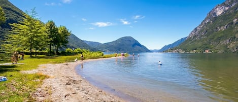 Playa en los alrededores