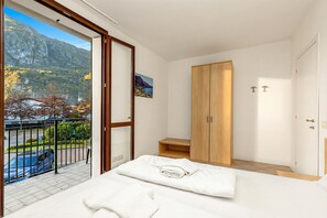 2 Schlafzimmer, Bettwäsche