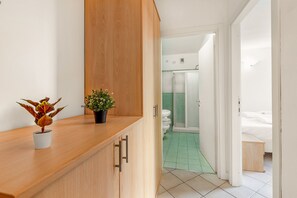 2 Schlafzimmer, Bettwäsche