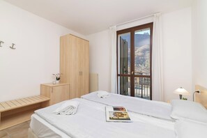 2 soverom, wi-fi (inkludert) og sengetøy