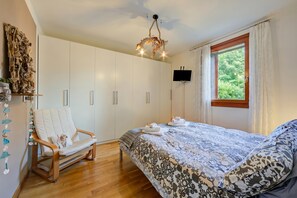 1 bedroom, WiFi, bed sheets - The Peace Of The Lake (Arco)