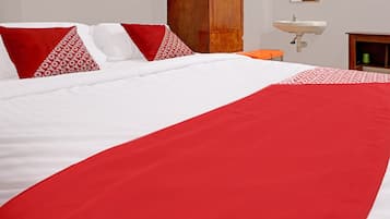 Deluxe-Doppelzimmer | Kostenloses WLAN, Bettwäsche