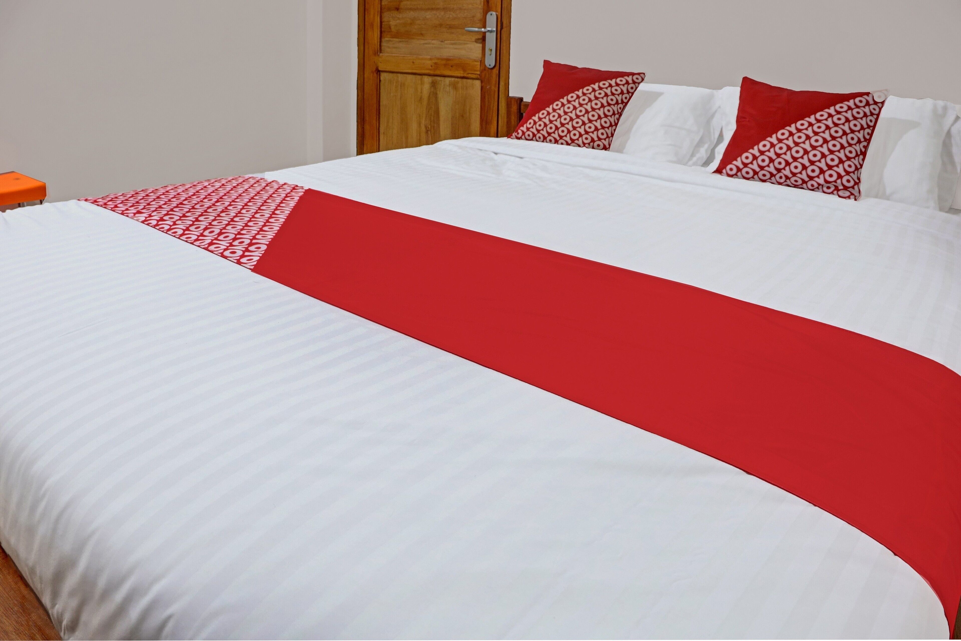 Habitación doble Deluxe | Wifi gratis y ropa de cama 