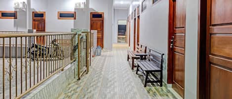 Interior detail