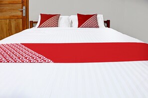 Deluxe Double Room - Hotel O Mulia Bangka (Pangkalpinang)