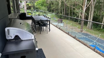 Servei de restauració a l'aire lliure