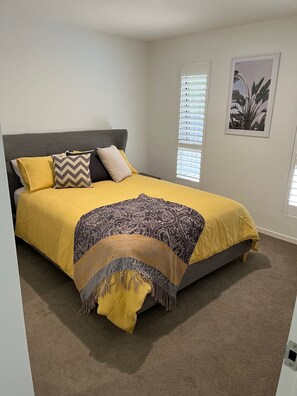 5 habitaciones, wifi gratis y ropa de cama 