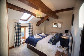 2 sovrum, strykjärn/strykbräda, gratis wi-fi och sängkläder