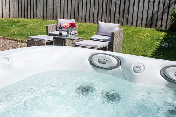 Außen-Whirlpool