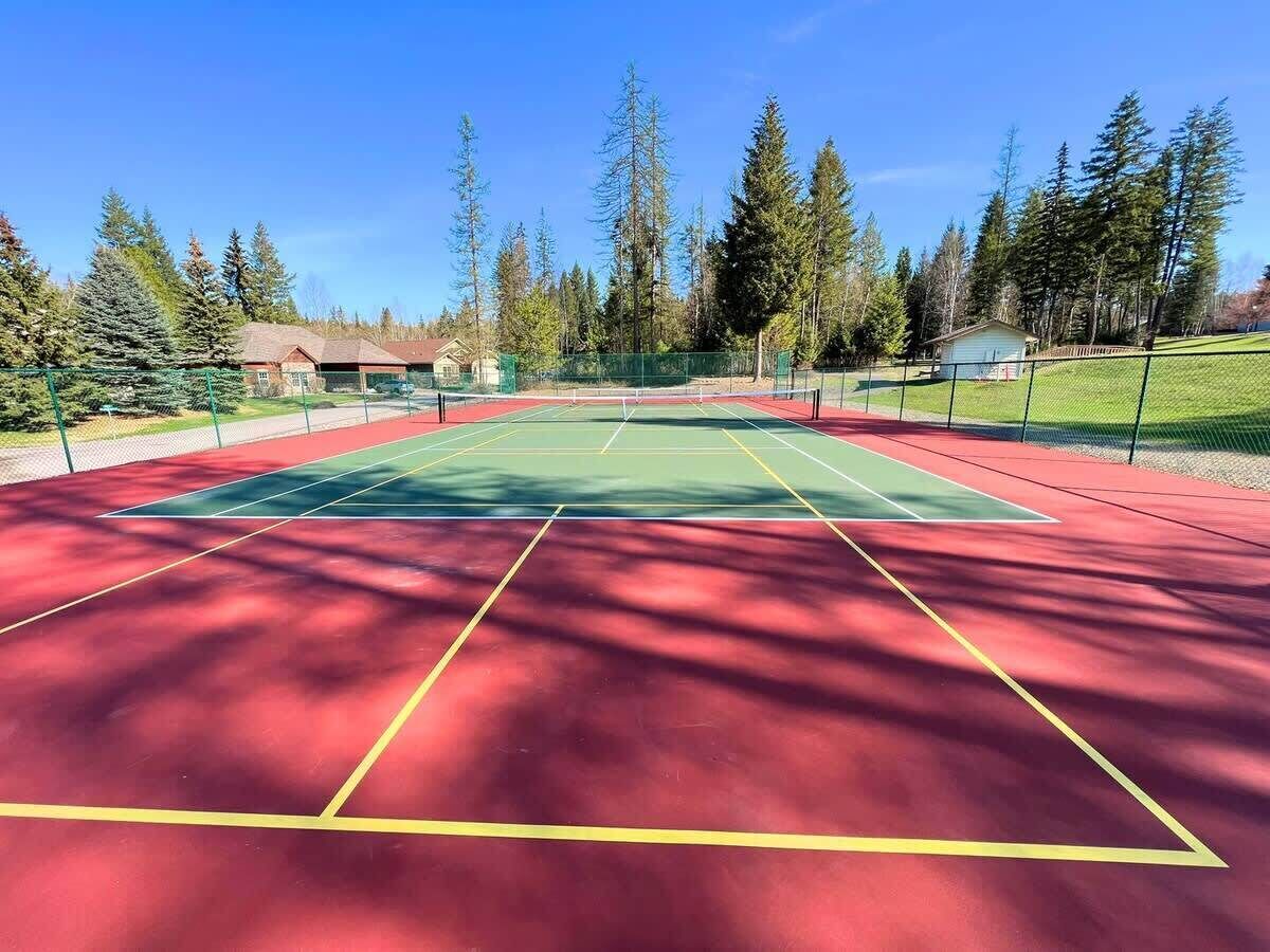 Sports court
