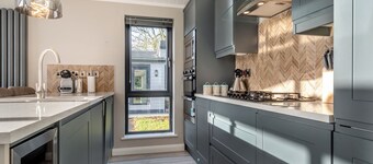 3 slaapkamer accommodatie in Faringdon