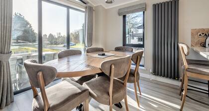 Alojamiento de 3 habitaciones en Faringdon