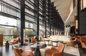 Coffee shop - Genpla Hotel Shenzhen Qianhai (Shenzhen)