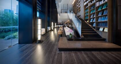 Genpla Hotel Shenzhen Qianhai