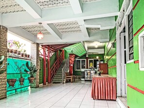 Interior detail