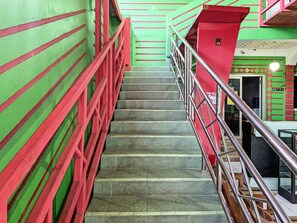 Interior detail - Hotel O Surya HotelNearTaman Anggrek Pkk Watansoppeng (Watansoppeng)