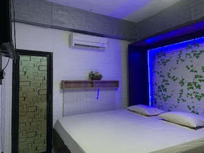 Habitación doble estándar | Wifi gratis y ropa de cama
