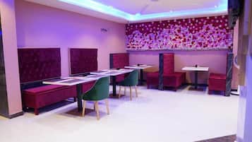 Yksityiskohta sisätiloista