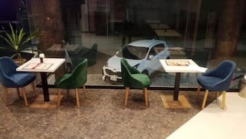 Detalle del interior