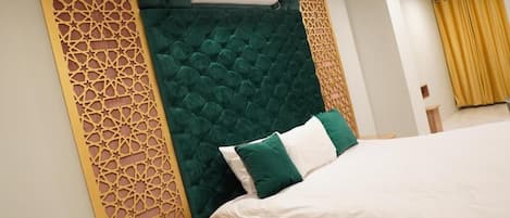 Habitació Deluxe | Planxa i posts de planxar i wifi gratuïta