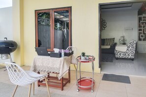 Reception - Hotel O 3m Kost Dan Homestay (Manado)